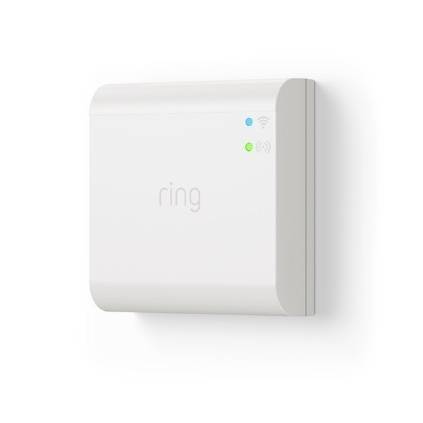 Ring Wht Smart Bridge, Ring, Mfr#: 5B01S8-WEN0